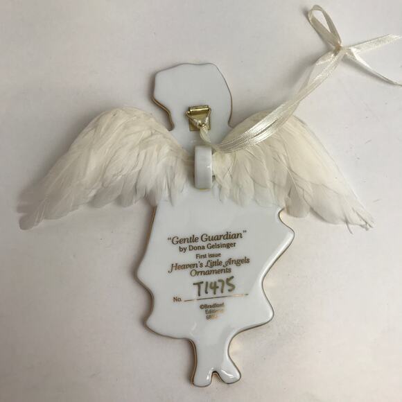Heaven's Little Angels Ornaments Garden Miracle Gentle Guardian Loving Kindness - Picture 3 of 16